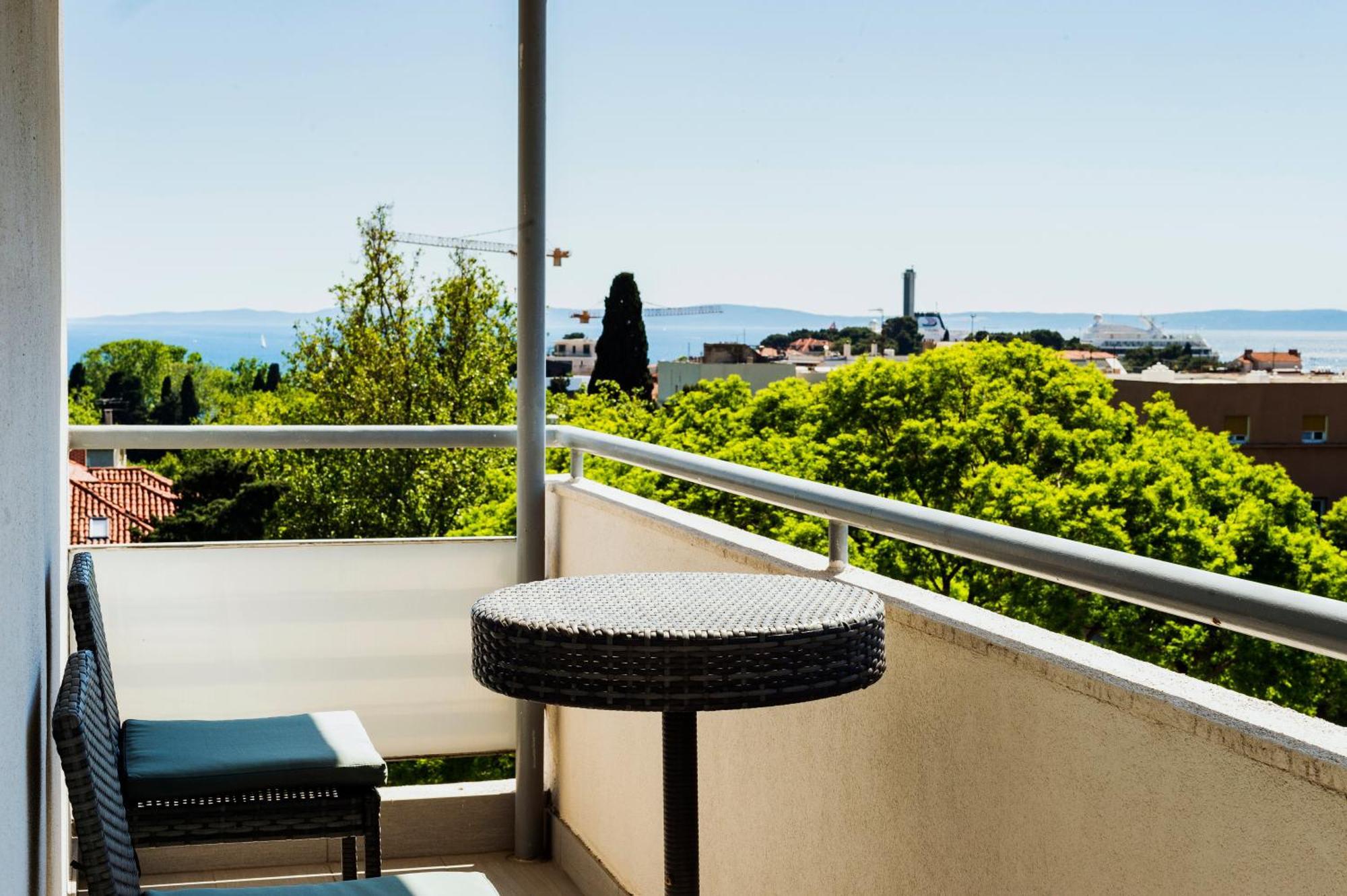 Downtown Luxury Emili Apartman Split