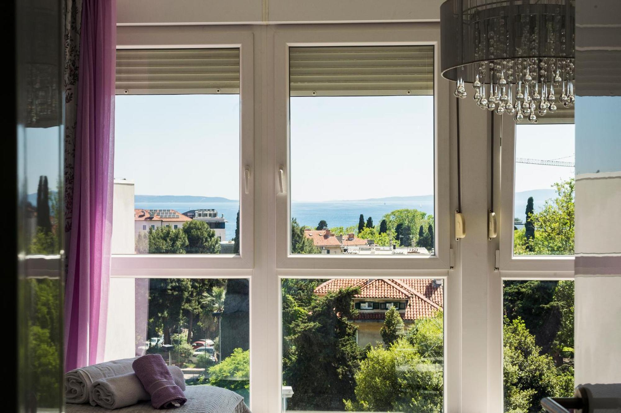 Downtown Luxury Emili Apartman Split